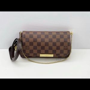 ♥️SOLD♥️Louis Vuitton Favorite PM